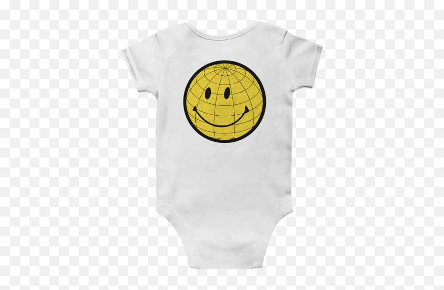 Acid Techno Smiley Storefrontier - Happy Emoji,Infants Emoticon