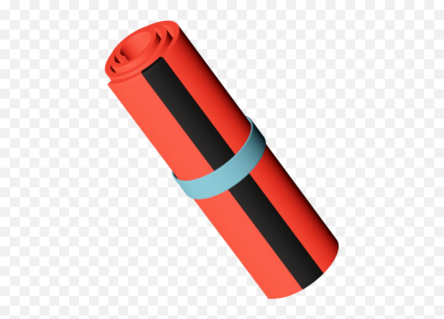 Corporate Wellness Software - Cylinder Emoji,Crayon Emoji High Res