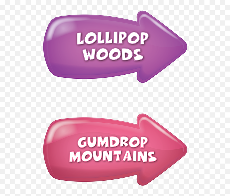 Gumdrop Png - Candyland Signs Emoji,How To Get Gumdrop Emoticons Android -