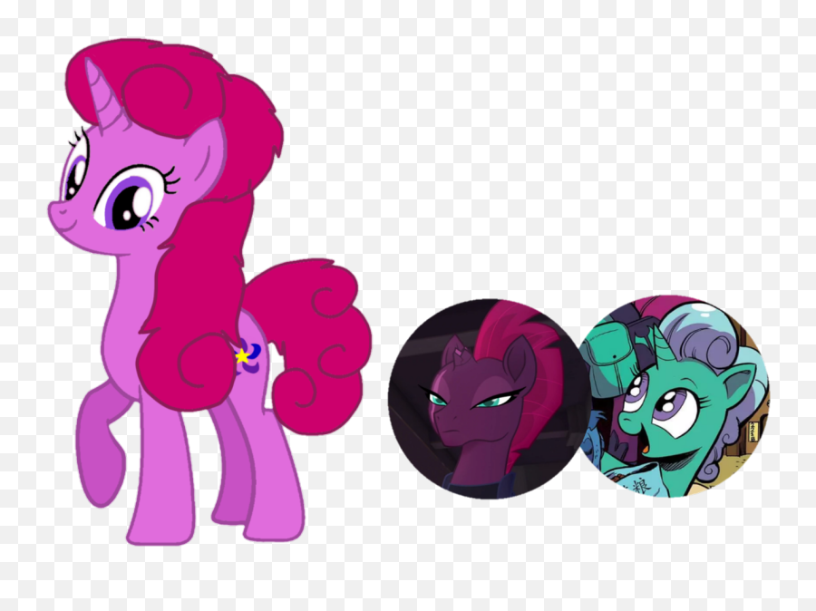 2429154 - Safe Artist Fizzlepop Berrytwist Tempest Fictional Character Emoji,Mlp Fim A Flurry Of Emotions