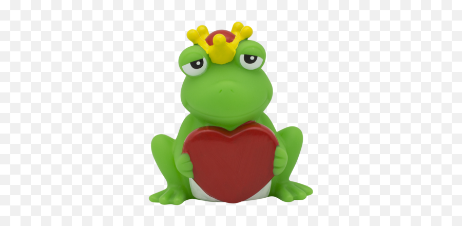 Frog Ducks Shop4ducks - Frosch Mit Herz Emoji,Mexican Frog Emoticon