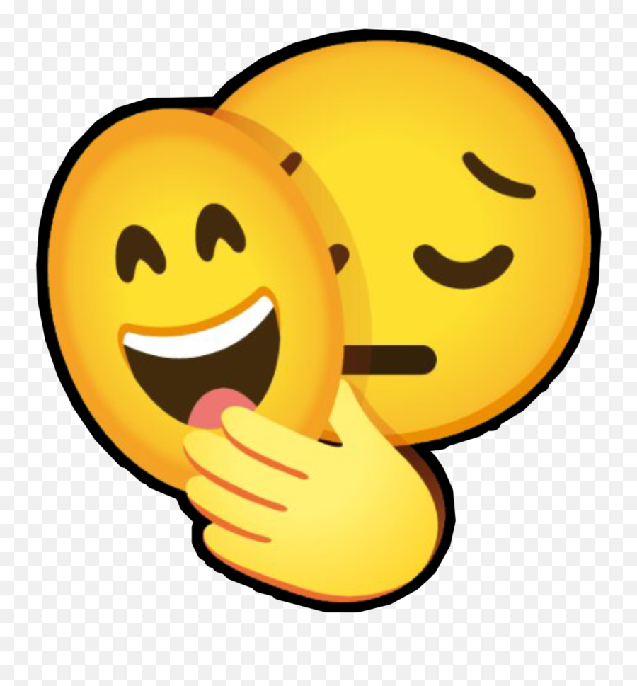 The Most Edited Openmouth Picsart Emoji,Fang Grin Emoticon