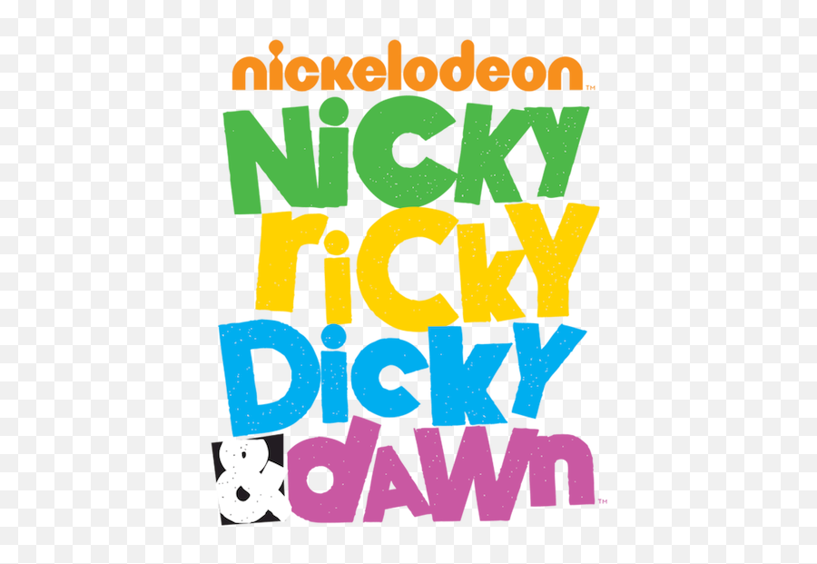 Nicky Ricky Dicky U0026 Dawn Netflix - Nicky Ricky Dicky And Dawn Emoji,What Epsode Is Mork And Mindy Mixed Emotions