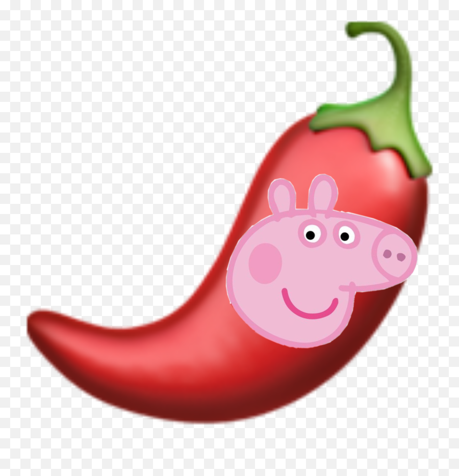 The Most Edited Pepper Picsart - Transparent Chili Emoji Png,All Facebook Emoticons Jalapeno