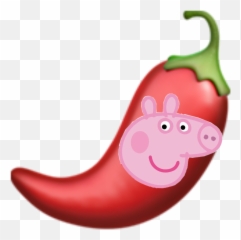 The Most Edited Pepper Picsart - Transparent Chili Emoji Png,All Facebook Emoticons Jalapeno