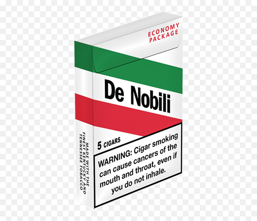 De Nobili Economy 5 Pack - Avanti Cigar Vertical Emoji,What Are Some Names Of Gota Emojis