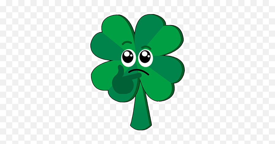 Saint Patrick - Clip Art Emoji,St Patricks Emojis Faces
