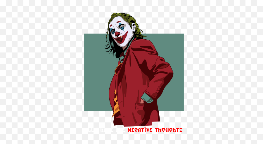 Joker Joaquin Phoenix - Frankly Wearing Joker Emoji,Joker Emoji Ledger