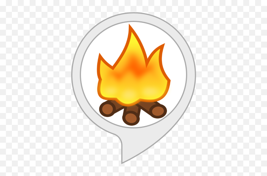 Alexa Skills - Discord Campfire Emoji,Camping Woods Emojis