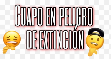 The Most Edited Guapo Picsart Emoji,Emoticon Religioso