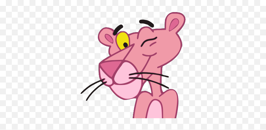 Gtsport Decal Search Engine - Pantera Cor De Rosa Pink Panther Emoji,Skype Monkey Emoji