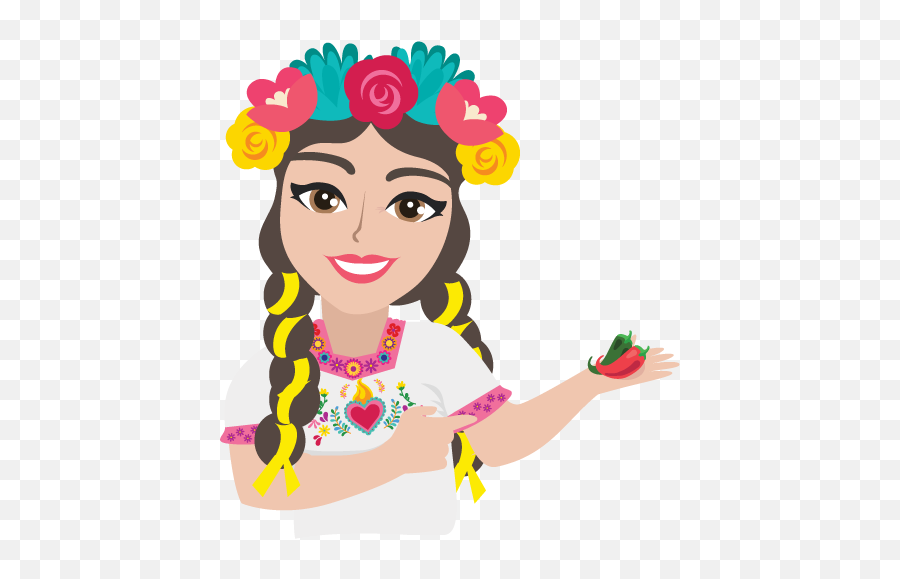 About Us - Lupita Seasonings Emoji,Emojis De La Familia