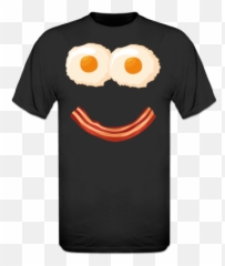 Buy A Egg Bacon Smiley Face Mask Online Emoji,Digital Emoticon Face Mask