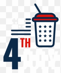 4th July Soft Drink Icon Transparent Png U0026 Svg Vector Emoji,4yh Of July Flag Emojis