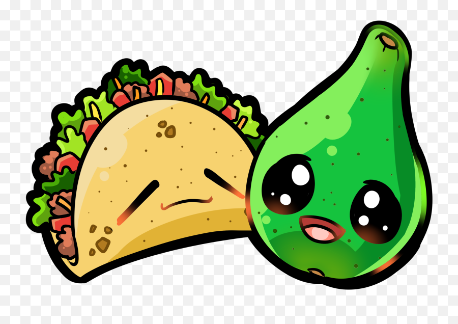 Mythicrabbit Emoji,Tacos Are Like Emotions