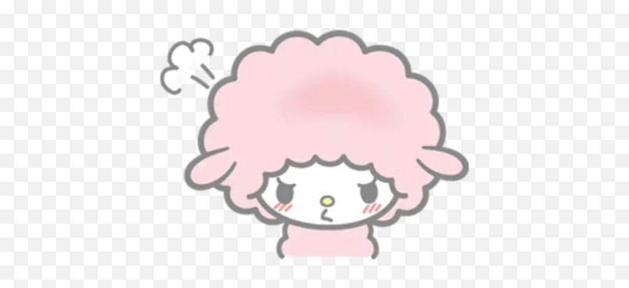 My Sweet Piano Sticker Pack - Stickers Cloud Emoji,Emoticon Playing Piano