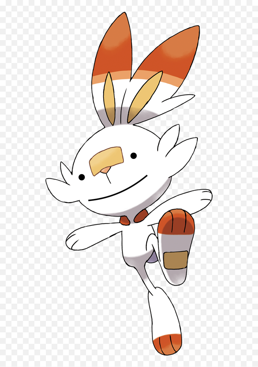 Just Getting My Perfectly Normal Scorbunny Into Galar Pokemon Emoji,Togepi Emoticon