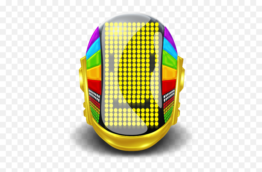 Guyman Smile Icon - Daft Punk Emoji,Daft Punk Emoji