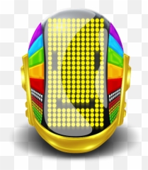 Guyman Smile Icon - Daft Punk Emoji,Daft Punk Emoji