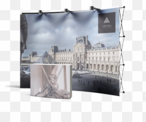 Pop Up Straight Display - Custombannersnowcom Emoji,Emoticon For The Metro Pcs Kyocera Wave