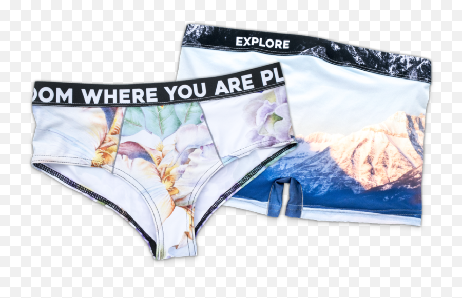 Custom Printed Womenu0027s Underwear Off 70 - Medpharmrescom Emoji,Mens Underwear Emojis