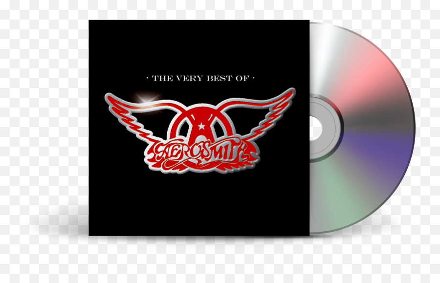 Underground Record Shop - Optical Disc Emoji,Aerosmith Emotion