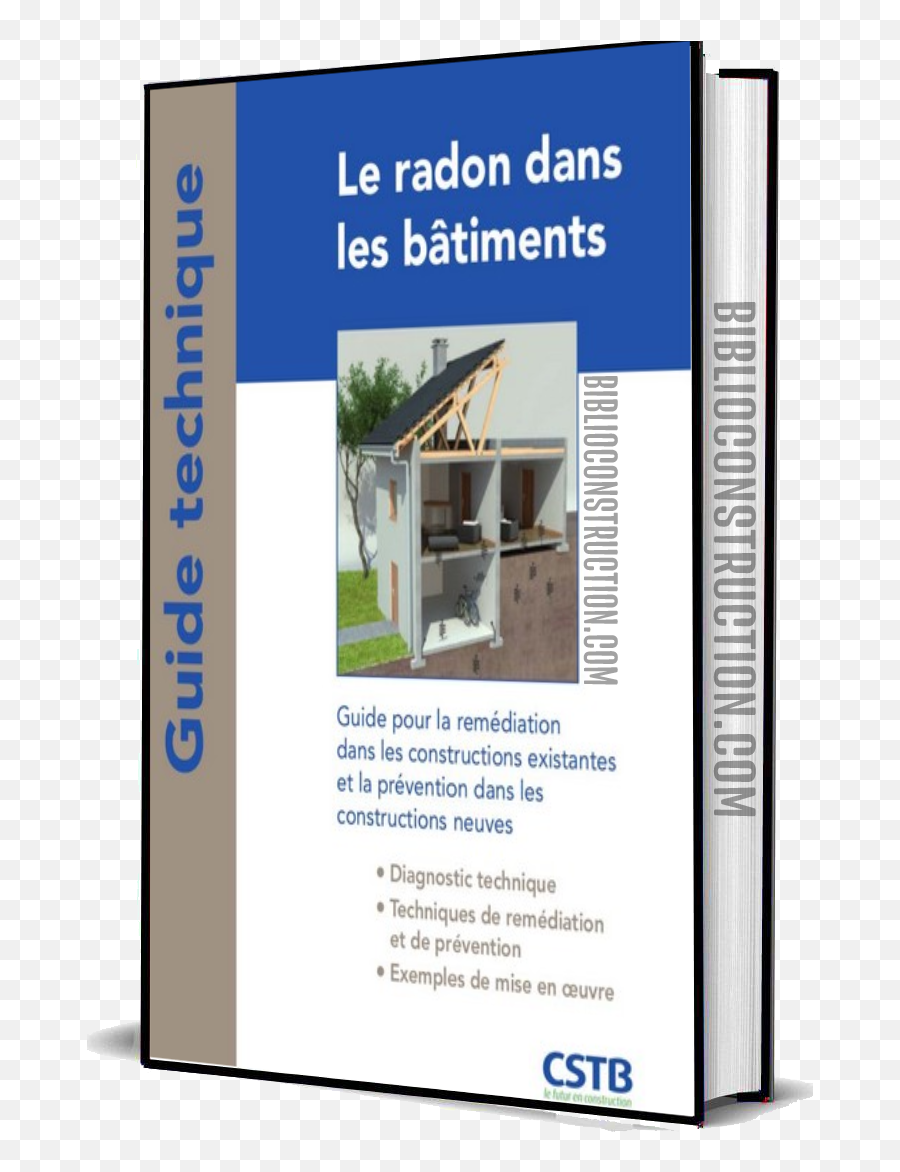 Le Radon Dans Les Bâtiments Pdf - Livre Btp Emoji,Emoticon Burlon