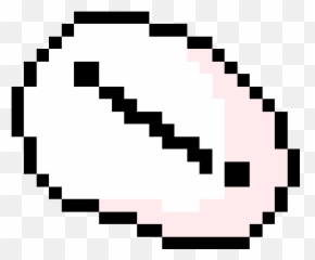 Easy Skull Pixel Art Clipart - Full Size Clipart 5697921 Emoji,Skull Emoji Meme