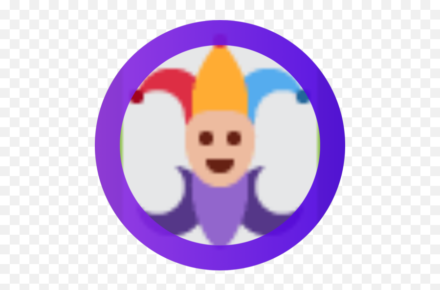 2014 - Pixel Led Animator Emoji,Discord Joker Emoji