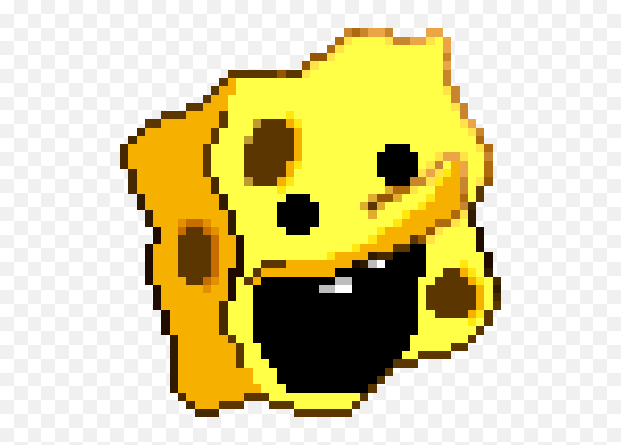 Fnfmods - Pixilart Emoji,Spong Emoji