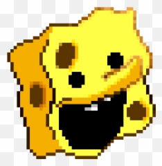 Fnfmods - Pixilart Emoji,Spong Emoji