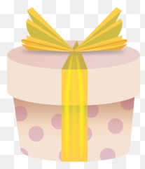 Buncee - Linda Edwards Birthday Emoji,Wrapped Present Emoji