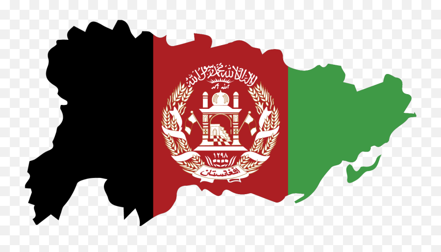 Download The Flag Of Afghanistan 40 Shapes Seek Flag Emoji,Afghanistan Flag Emoji