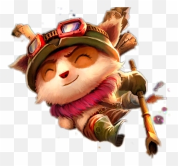 Teemo Sticker - League Of Legends Emoji,Teemo Emoji