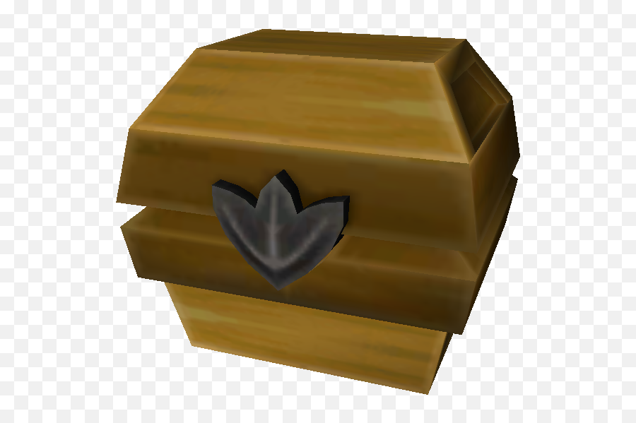 Download Small Treasure Chest - Zelda Skyward Sword Chest Emoji,Chest Emoji