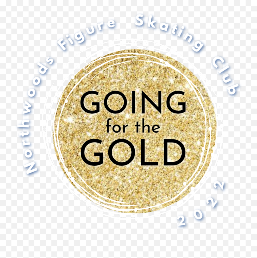 Northwoods Figure Skating Presents U0027going For The Gold Emoji,Facebook 42 Emoticon