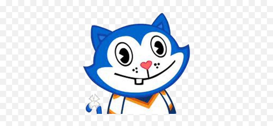 Fatkat Happy Tree Friends Wiki Fandom Emoji,How Do You Put An Emoji On Blue Cats