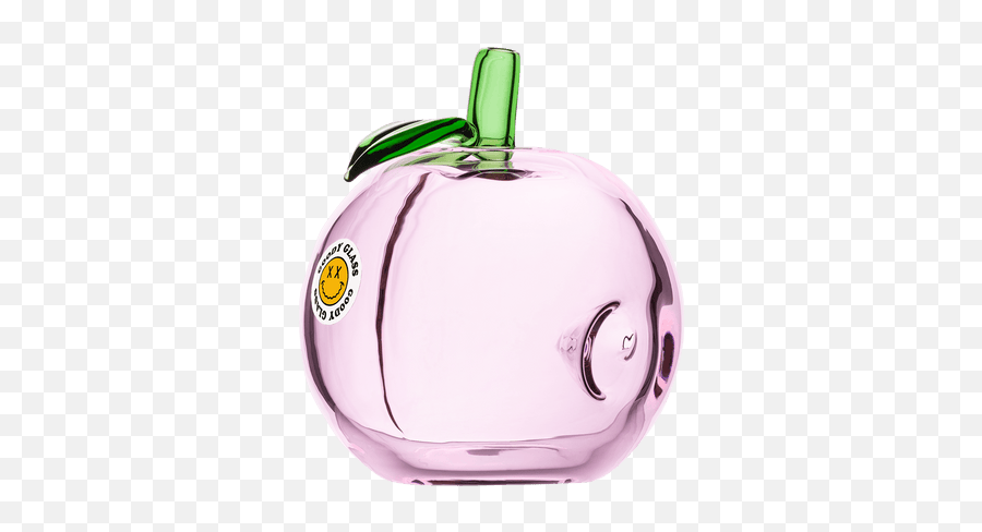 Goody Glass - Peachy Hand Pipe Hemper Emoji,What Does Peach Emoji Mean
