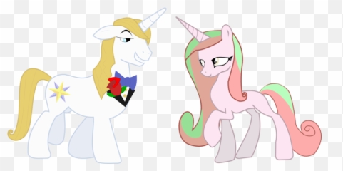 Is Prince Blueblood Gay And Was Rarity At Fault - Mlpfim Mlp Prince Blueblood Ship Emoji,Prince Symbol Emoji