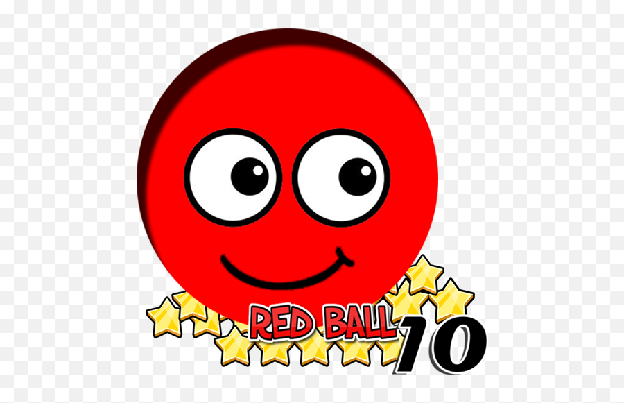Amazoncom Red Ball 10 Attack Appstore For Android - Happy Emoji,Ball Emoticon