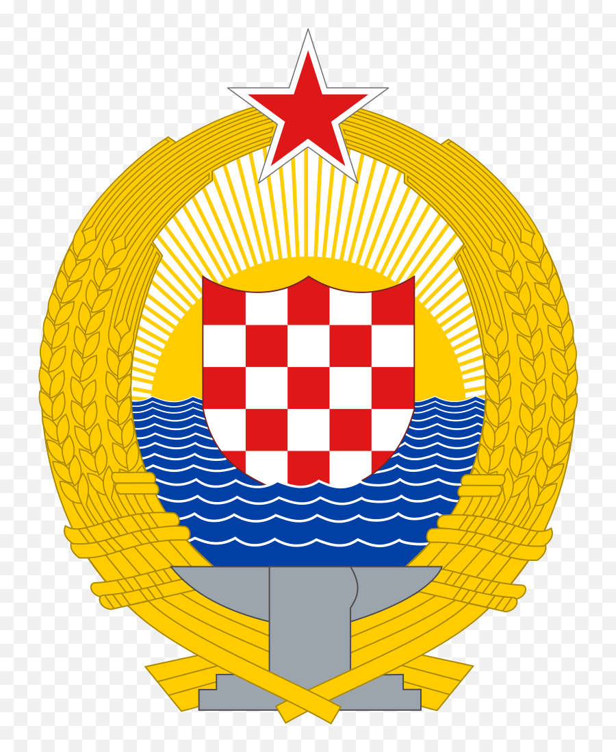 The Flags Of The Socialist Republics Of Yugoslavia - Album Croatia Yugoslavia Coat Of Arms Emoji,Macedonia Flag Emoji