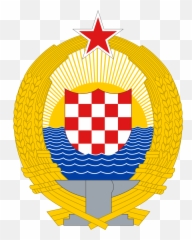 The Flags Of The Socialist Republics Of Yugoslavia - Album Croatia Yugoslavia Coat Of Arms Emoji,Macedonia Flag Emoji