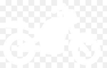 White Motorcycle Icon - White Motorcycle Logo Png Emoji,Dirt Bike Emoticons