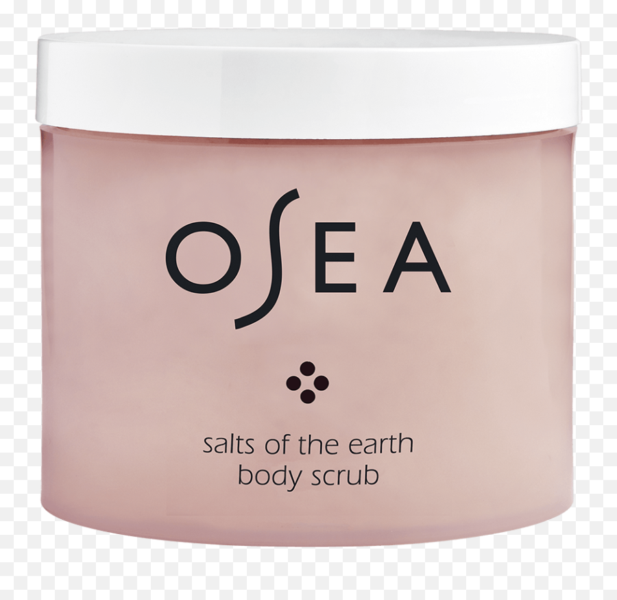 Osea Salts Of The Earth Body Scrub - Cream Emoji,Greenland Fruit Emotions Scrub Salt