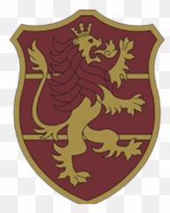 Crimson Lion - Crimson Lion Logo Png Black Clover Emoji,Black Clover Emoji