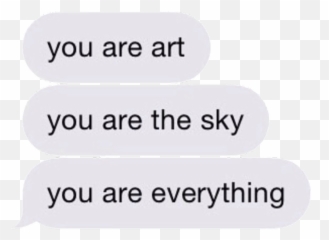 Text Tumblr Messages Phone Cute Sticker - Transparent Text Message Overlay Emoji,Emoji Love Messages Tumblr