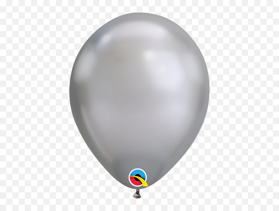 Ballons Qualatex 11 Round Onyx Black Latex Balloons 100 - Silver Latex Balloons Emoji,Emoji Kissen Kaufen