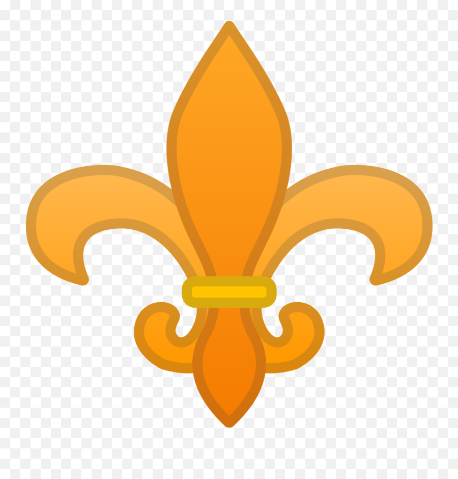 Fleur De Lis Icon - Symbol Meaning Emoji,Flor Emoji