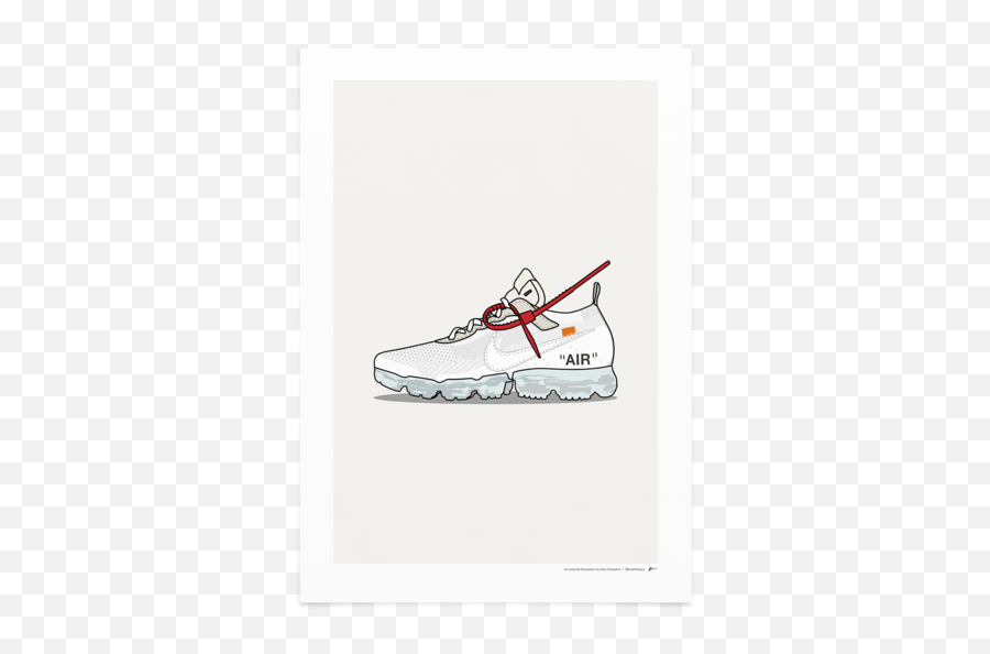 Sneakers Wallpaper Sneakers - Off White Vapormax Animated Emoji,Sneakerhead Emoji