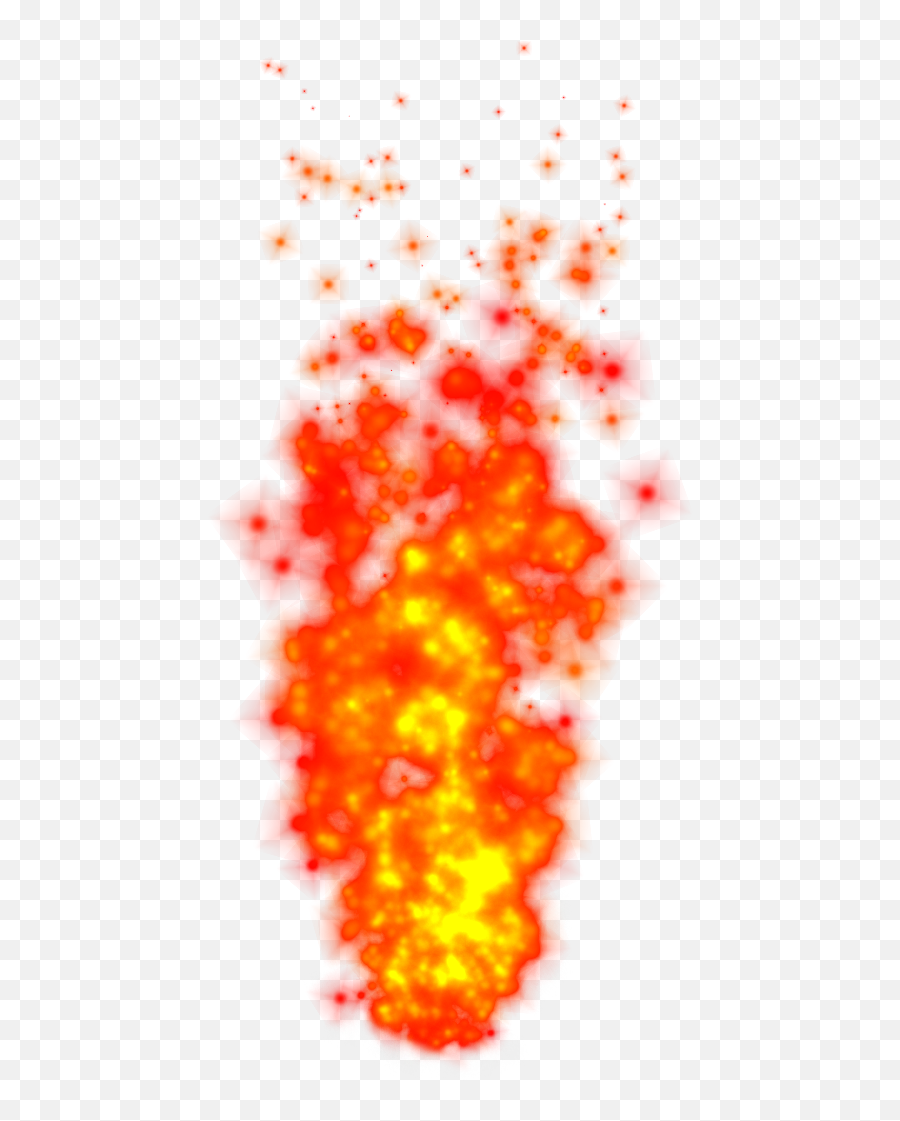 Explosion Fire Bomb Boom Nuke Sticker - Lava Splash Lava Png Emoji,Missle Emoji